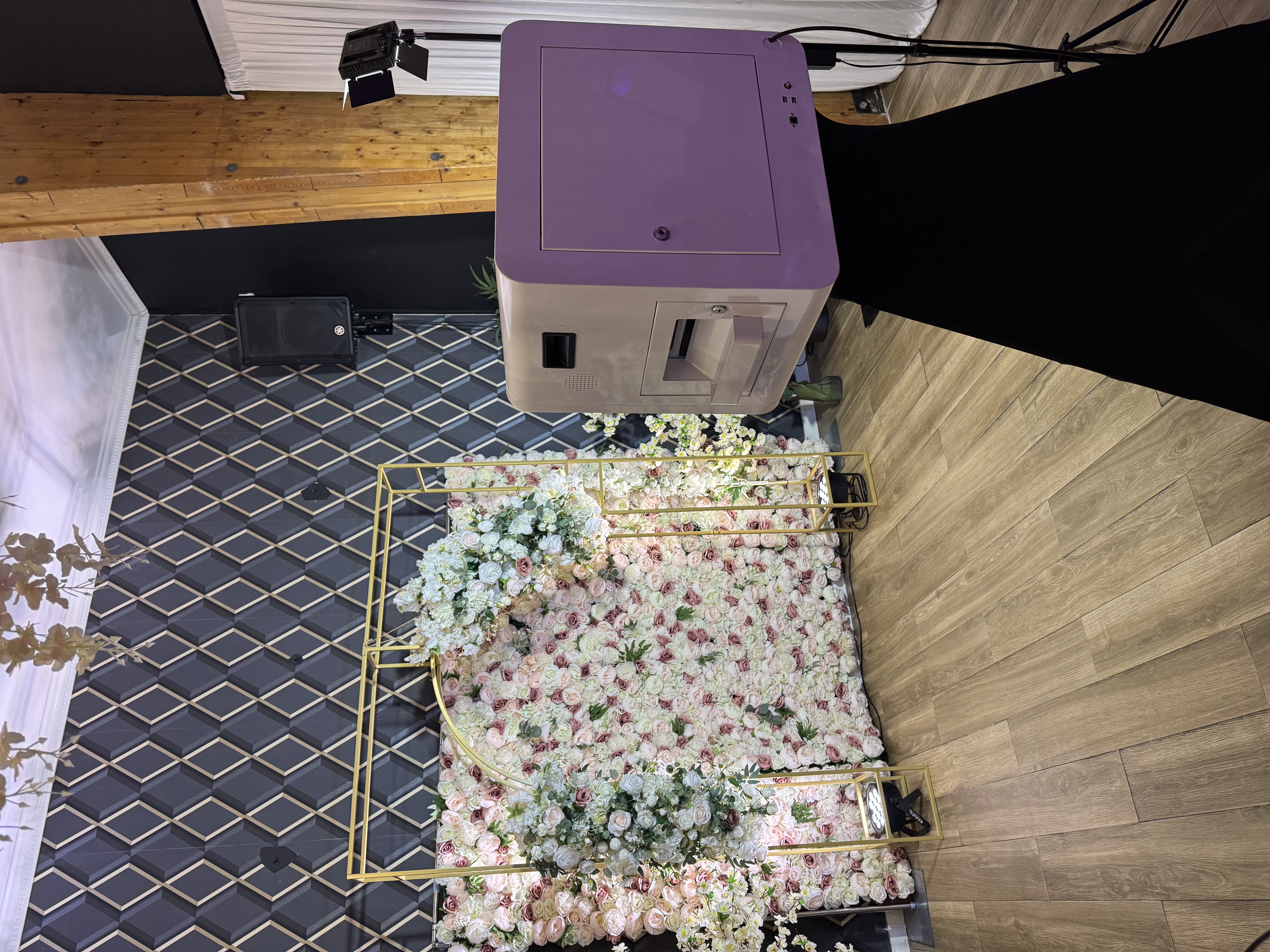 Photobooth - Mariage - Paris