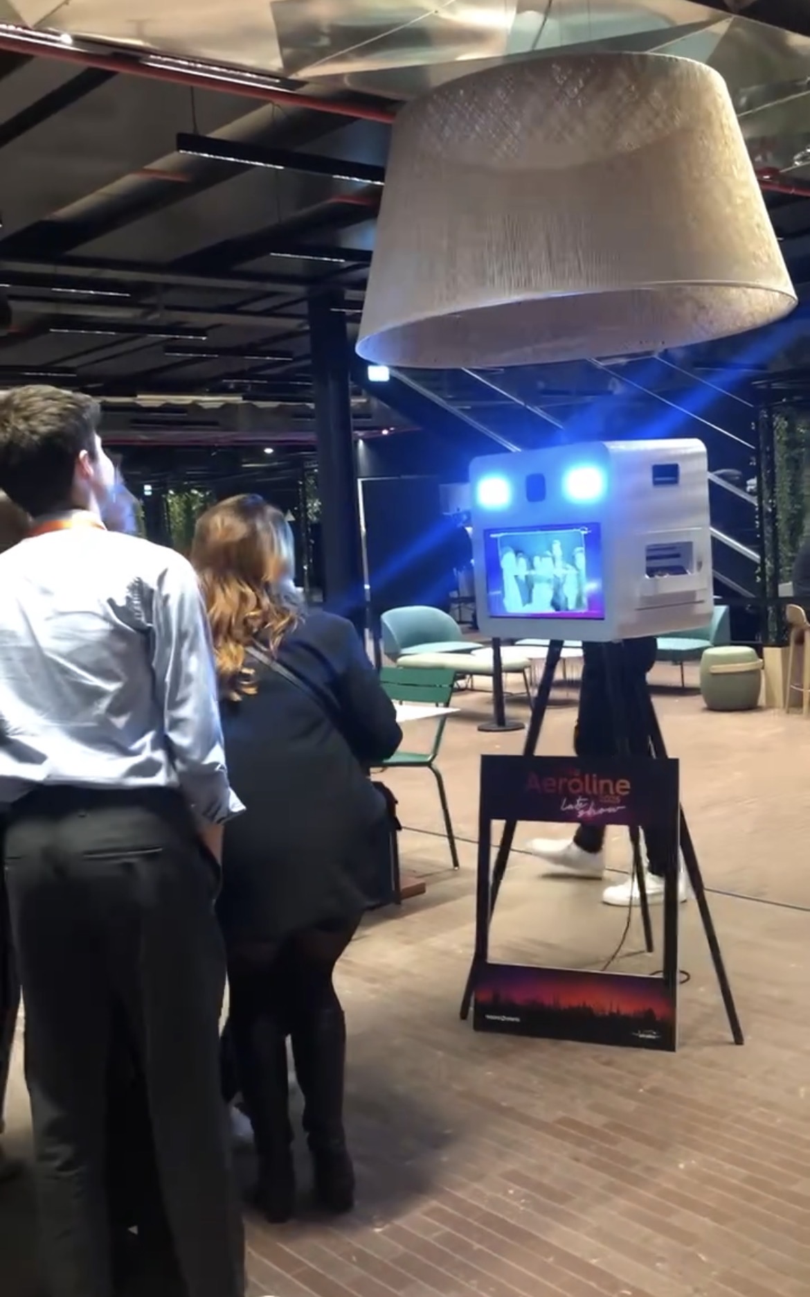 Photobooth - Soirée entreprise - Paris