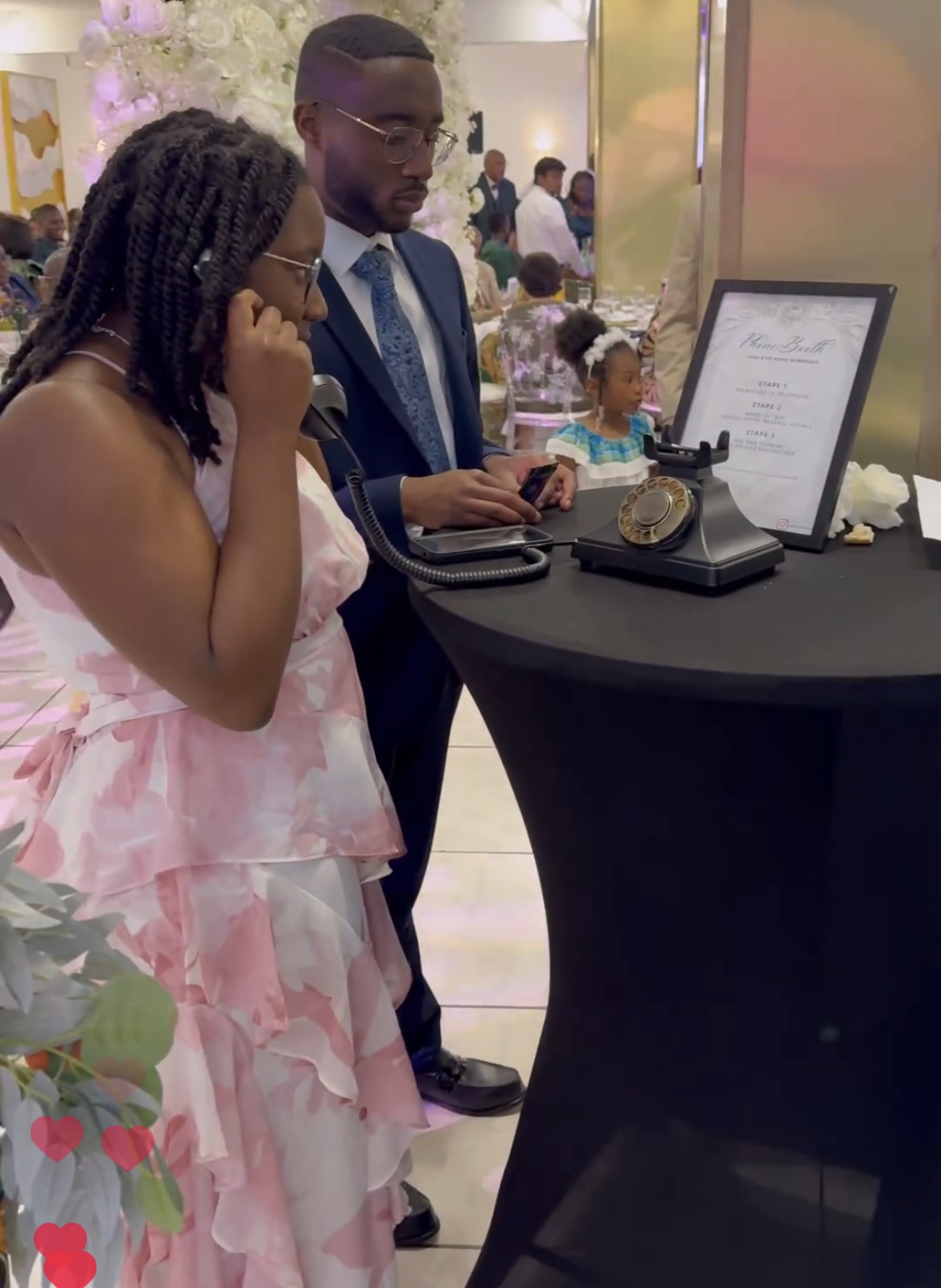 PhoneBooth - Livre dor audio