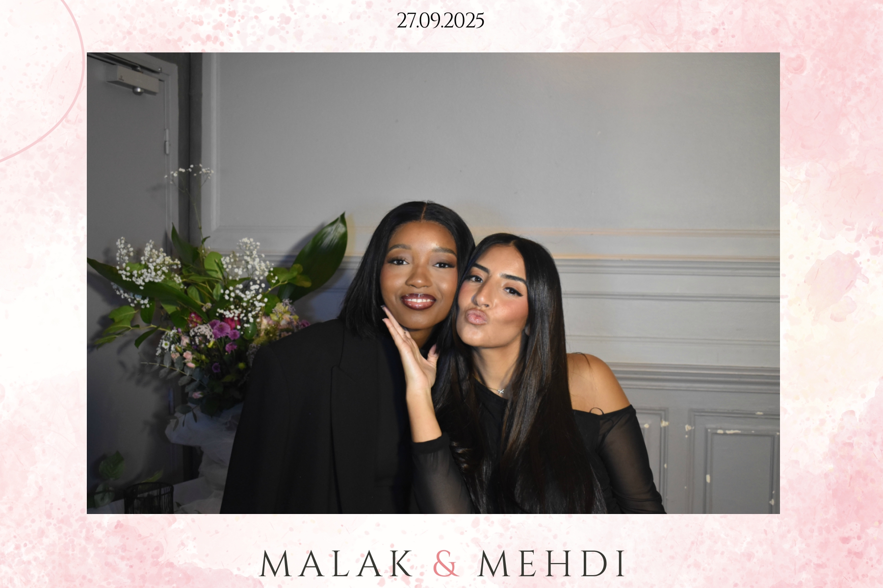 PhotoBooth - Photo digitale - Paris