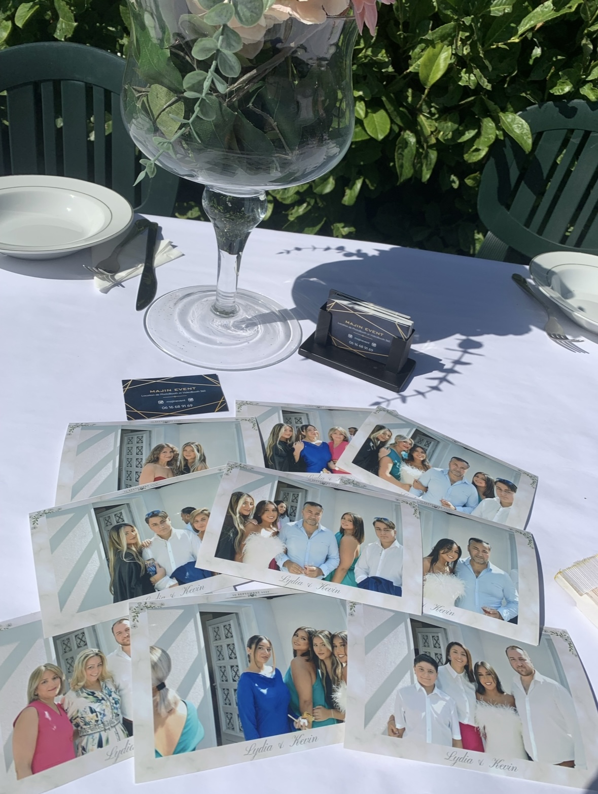 PhotoBooth - Photo imprimée - Paris