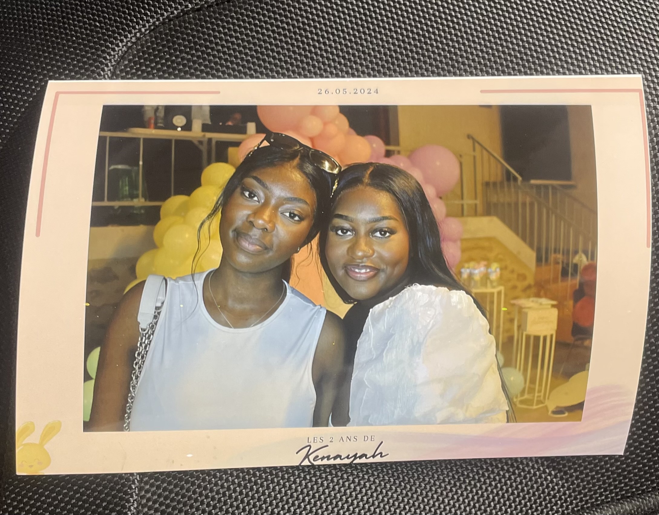 PhotoBooth - Photo imprimée - Reims