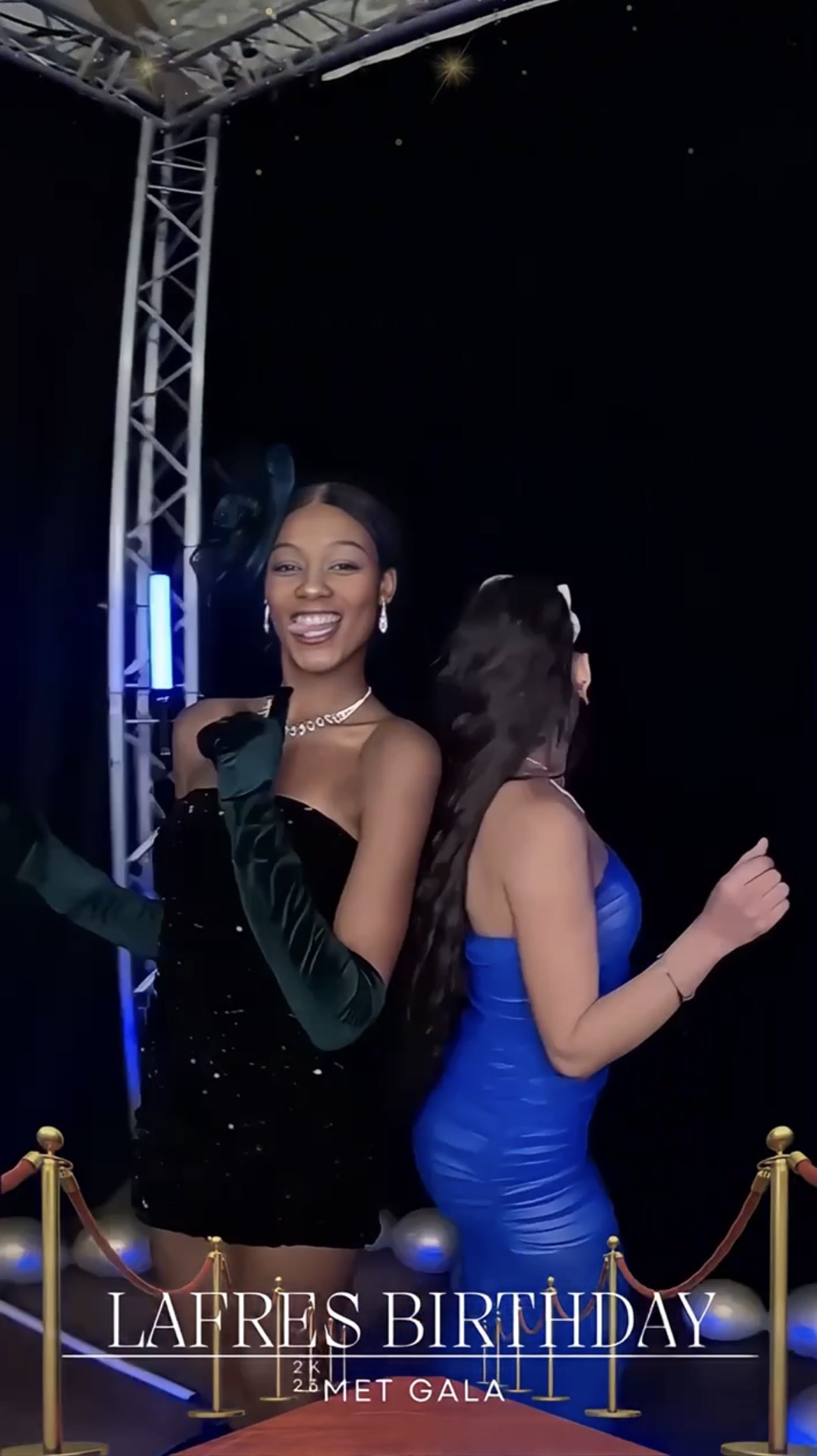 Videobooth 360° - Anniversaire - Paris