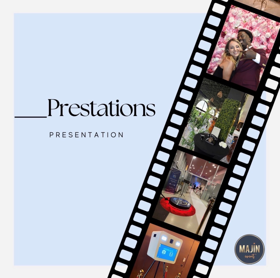 Publication Majin Event