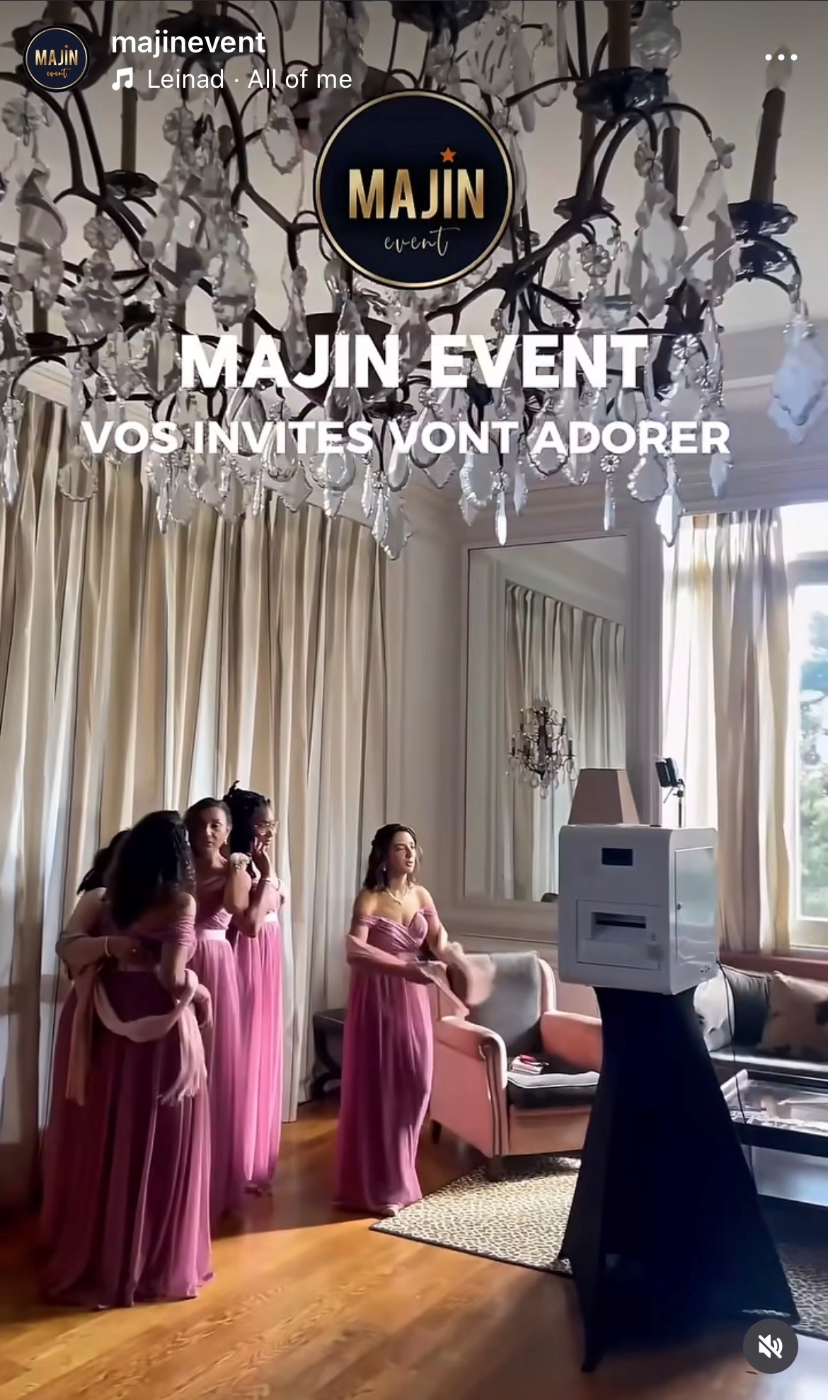 Publication Majin Event